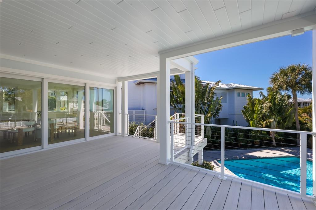204 Waterway Avenue Boca Grande, FL 33921 - Photo 41 of 49 a view of deck with patio