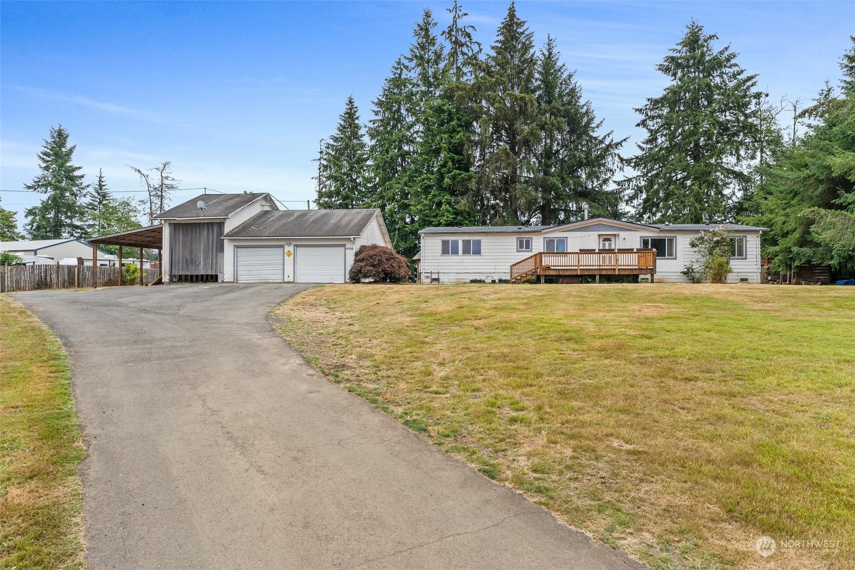4300 Tresize Road Raymond, WA 98577 - Photo 1 of 37 Gallery Image 1