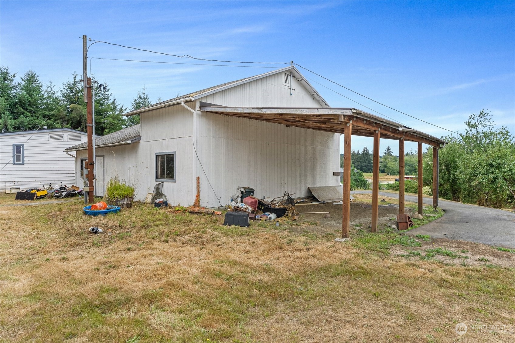 4300 Tresize Road Raymond, WA 98577 - Photo 29 of 37 Gallery Image 29