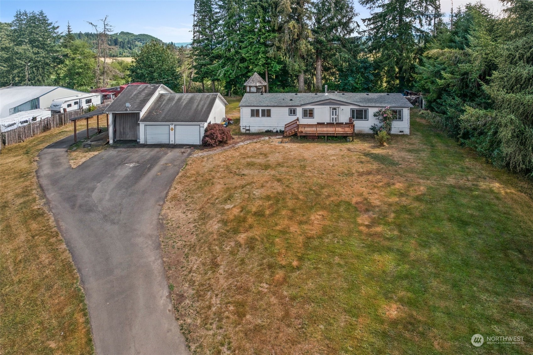 4300 Tresize Road Raymond, WA 98577 - Photo 31 of 37 Gallery Image 31