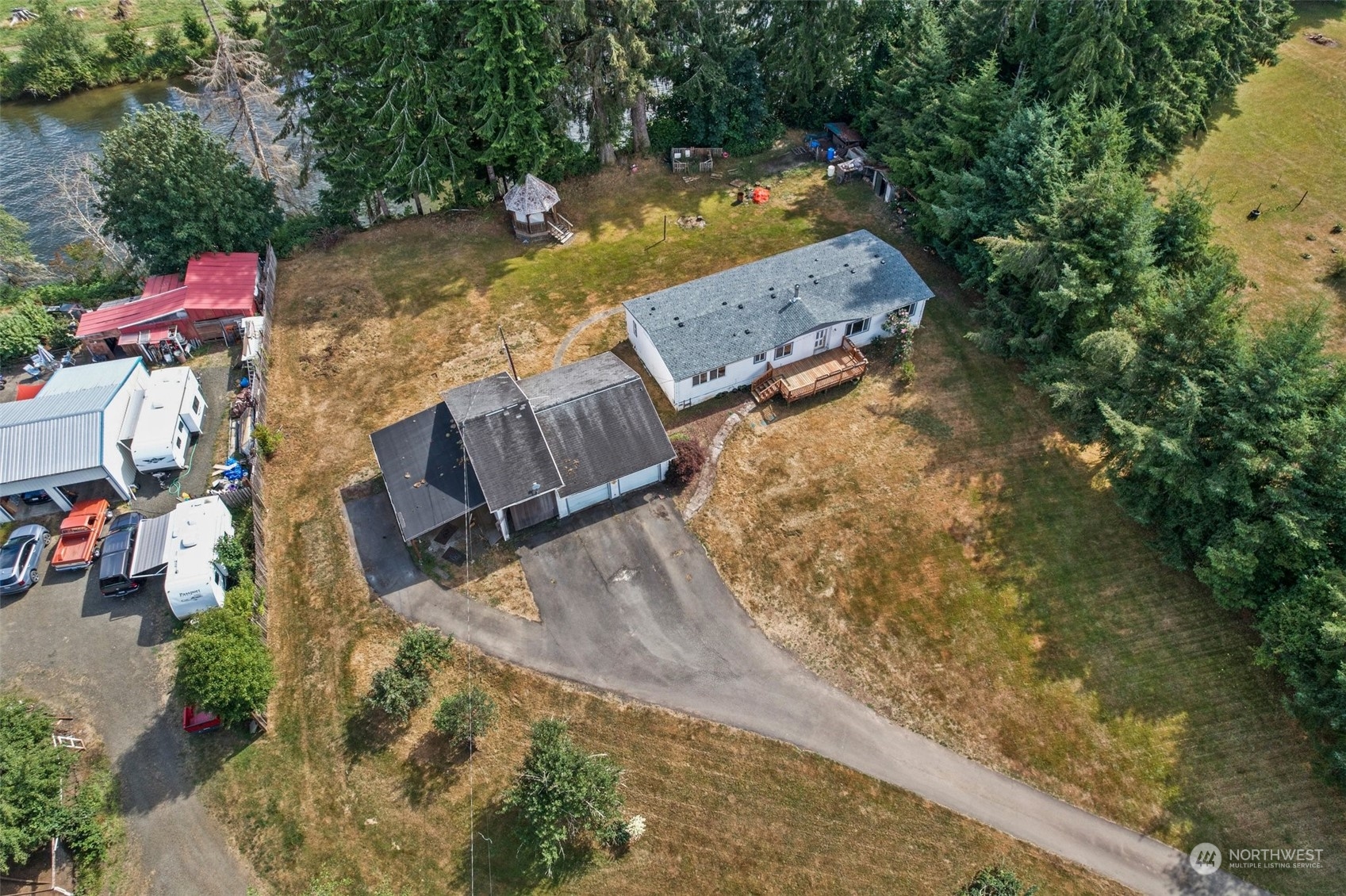4300 Tresize Road Raymond, WA 98577 - Photo 32 of 37 Gallery Image 32