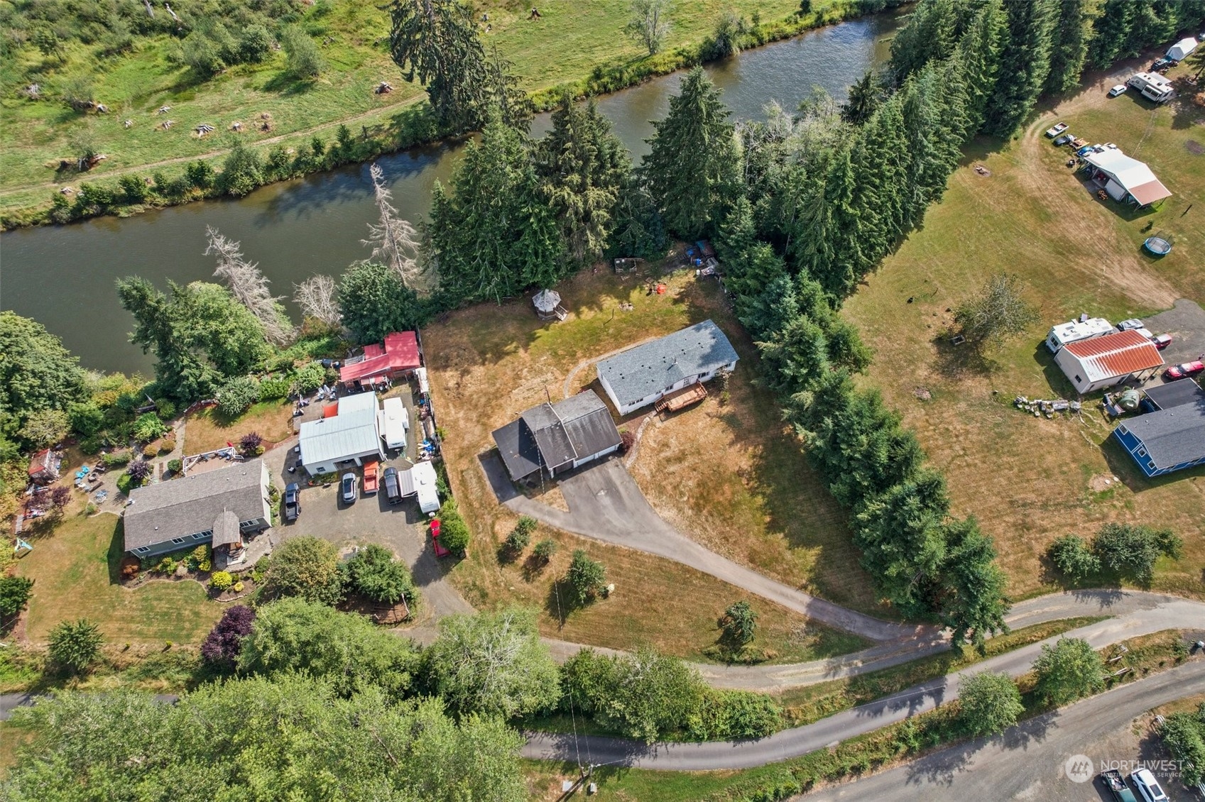 4300 Tresize Road Raymond, WA 98577 - Photo 33 of 37 Gallery Image 33