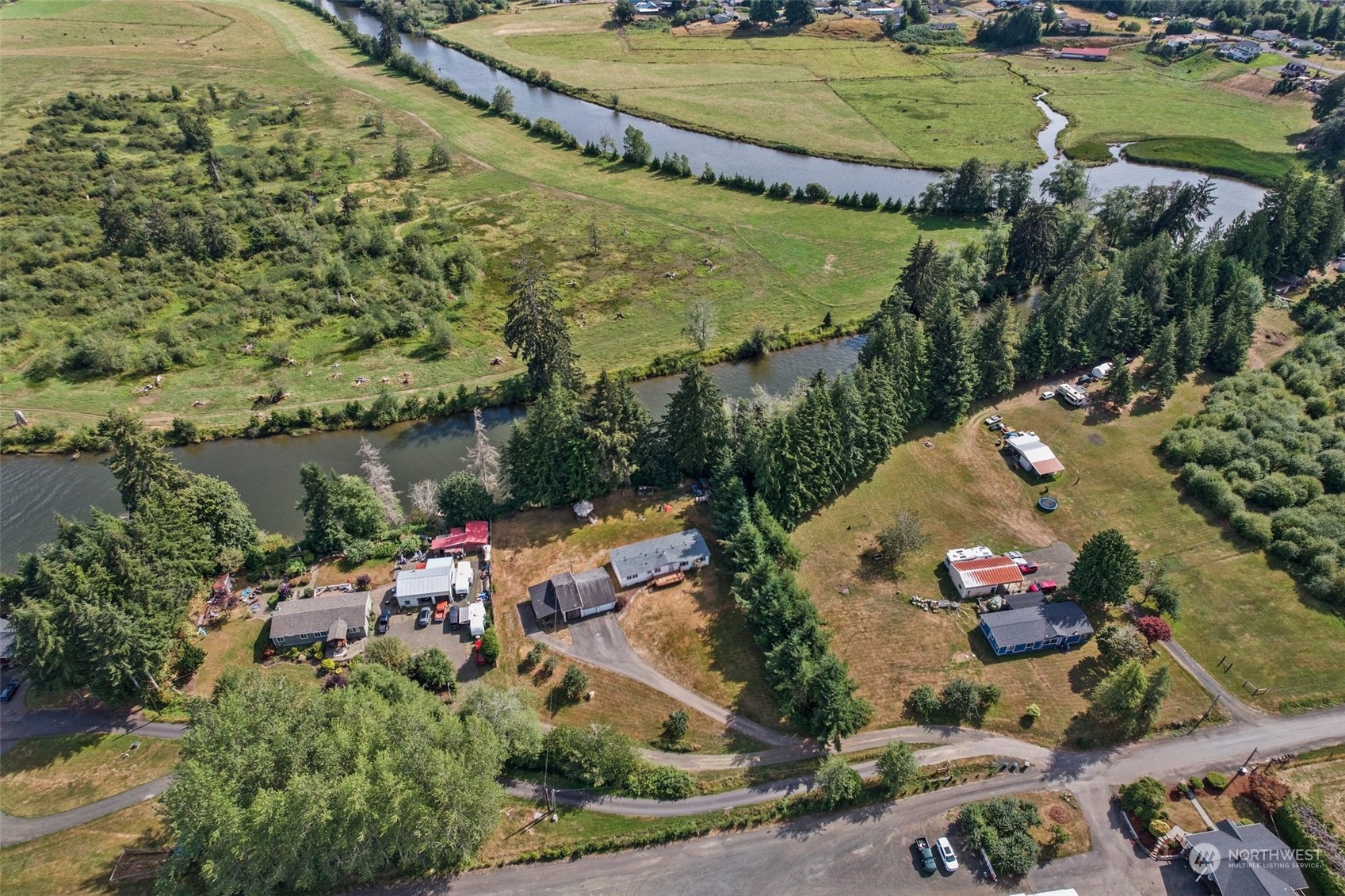 4300 Tresize Road Raymond, WA 98577 - Photo 34 of 37 Gallery Image 34