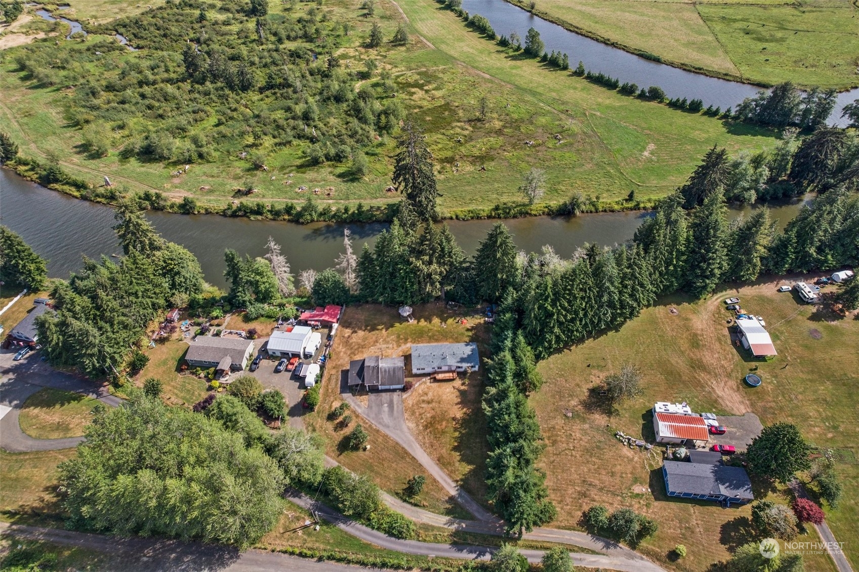 4300 Tresize Road Raymond, WA 98577 - Photo 36 of 37 Gallery Image 36