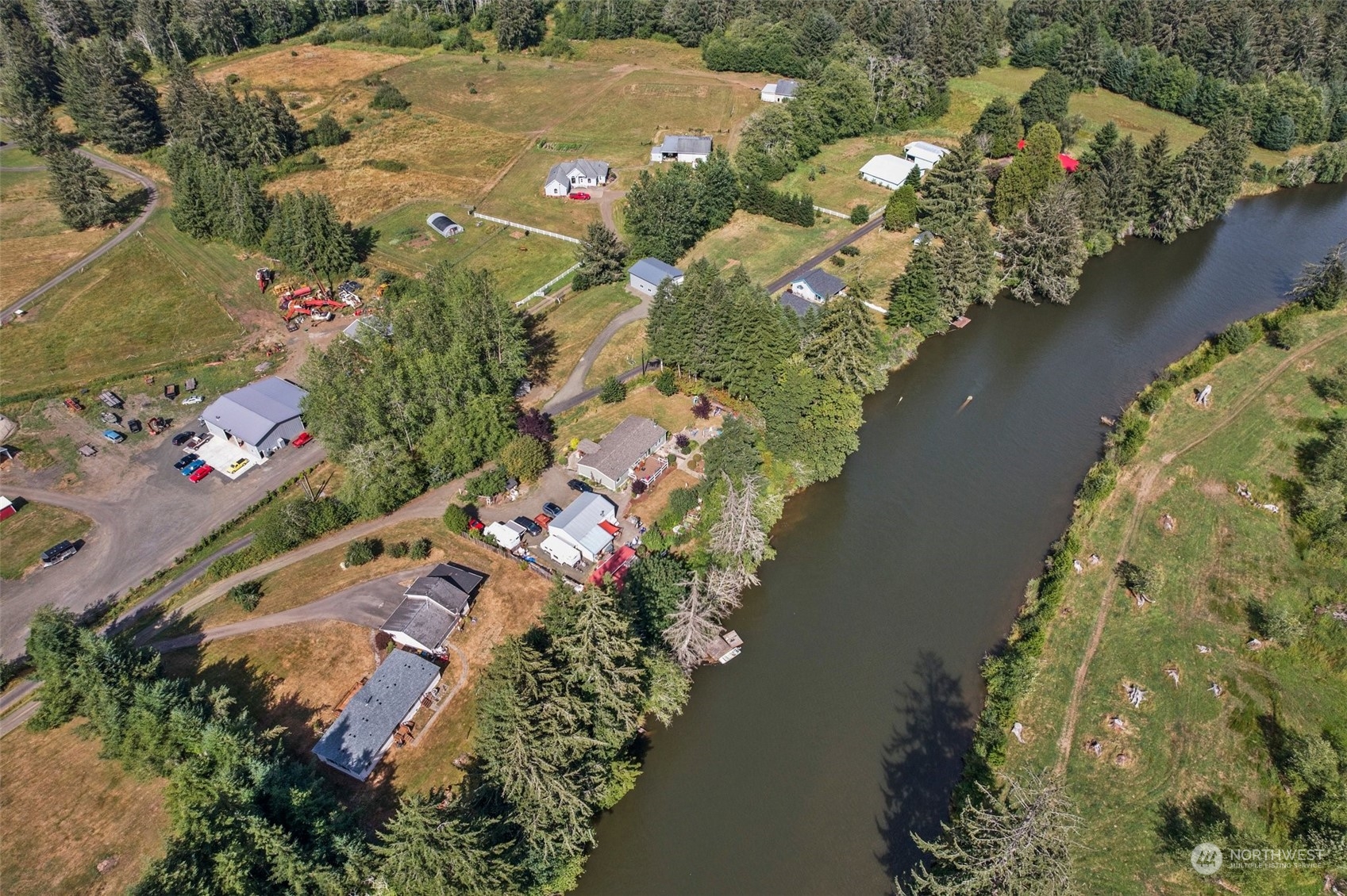 4300 Tresize Road Raymond, WA 98577 - Photo 37 of 37 Gallery Image 37