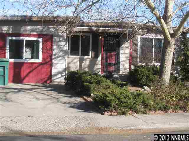 1740 Auburn Way Reno, NV 89502 - Photo 1 of 1 front view of a house