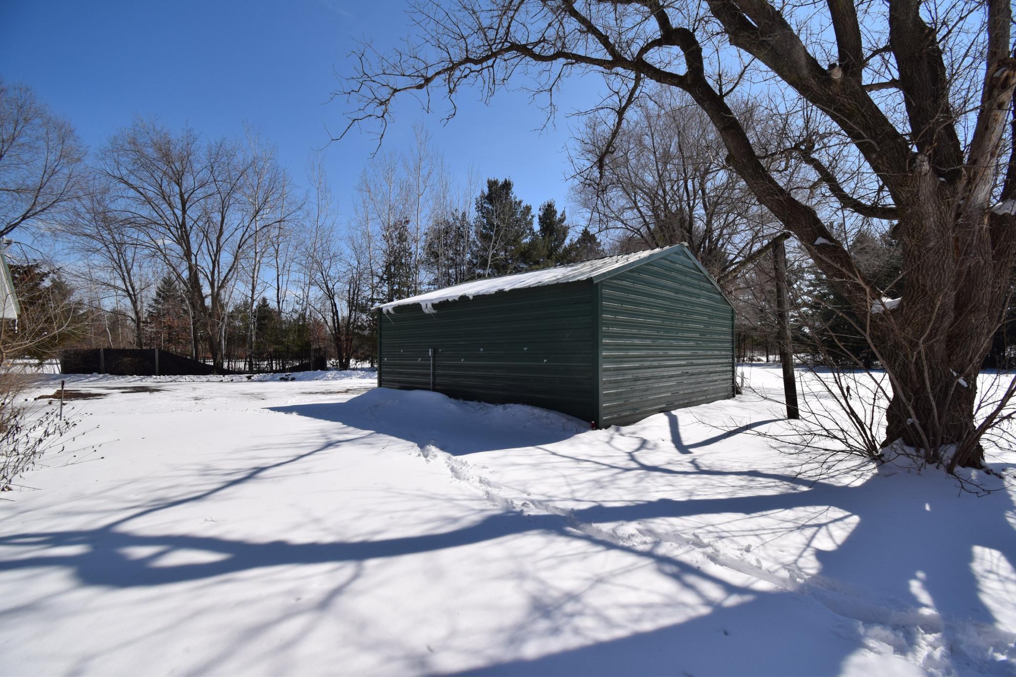 7703 Tewalt Road Siren, WI 54872 - Photo 43 of 49