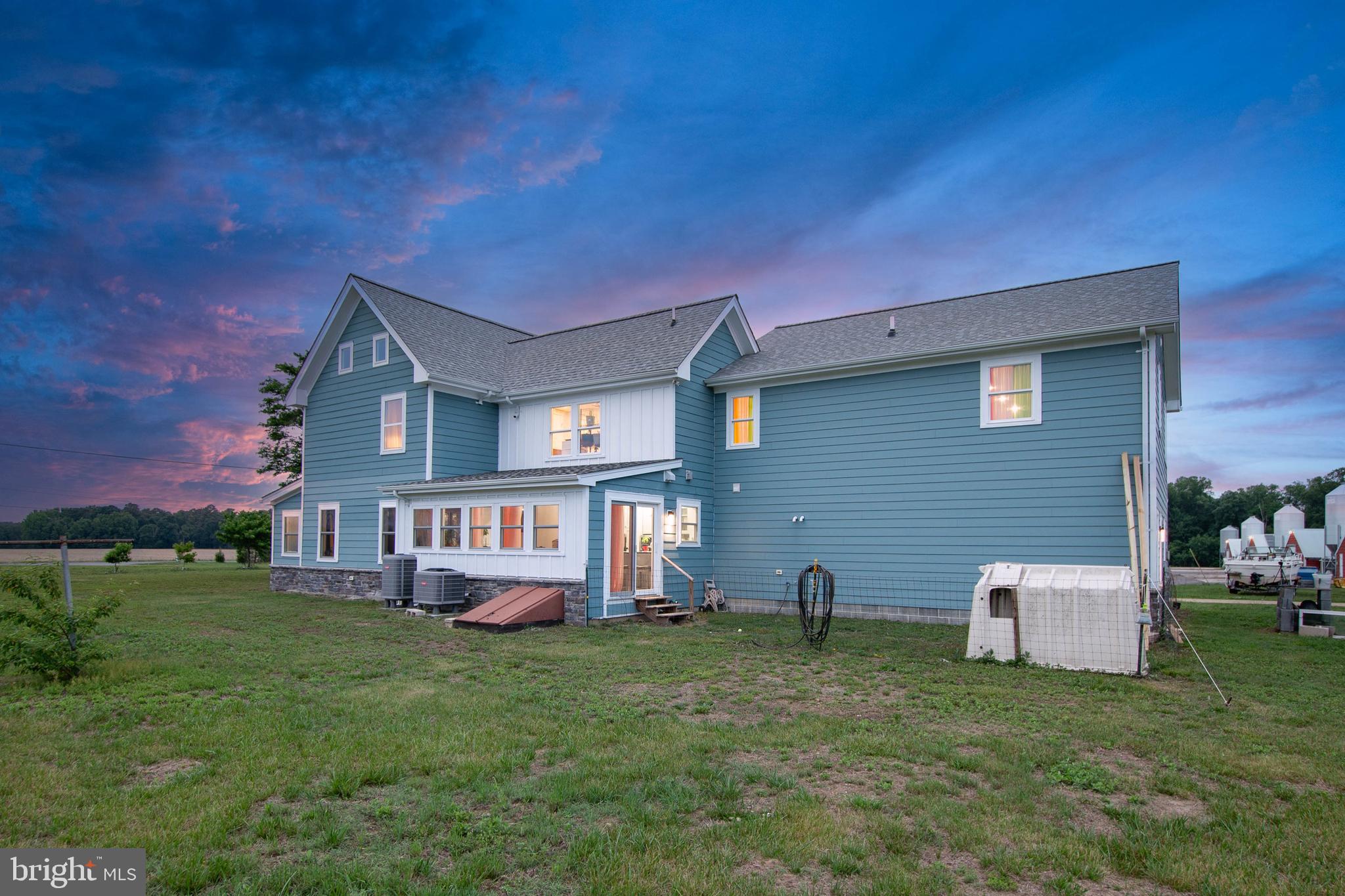 7347 Harmony Road Preston, MD 21655 - Photo 22 of 63 House on Farm included