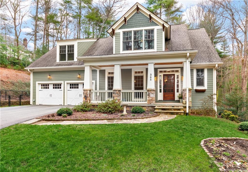 345 Racquet Club Road Asheville, NC 28803 - Photo 1 of 33 Gallery Image 1