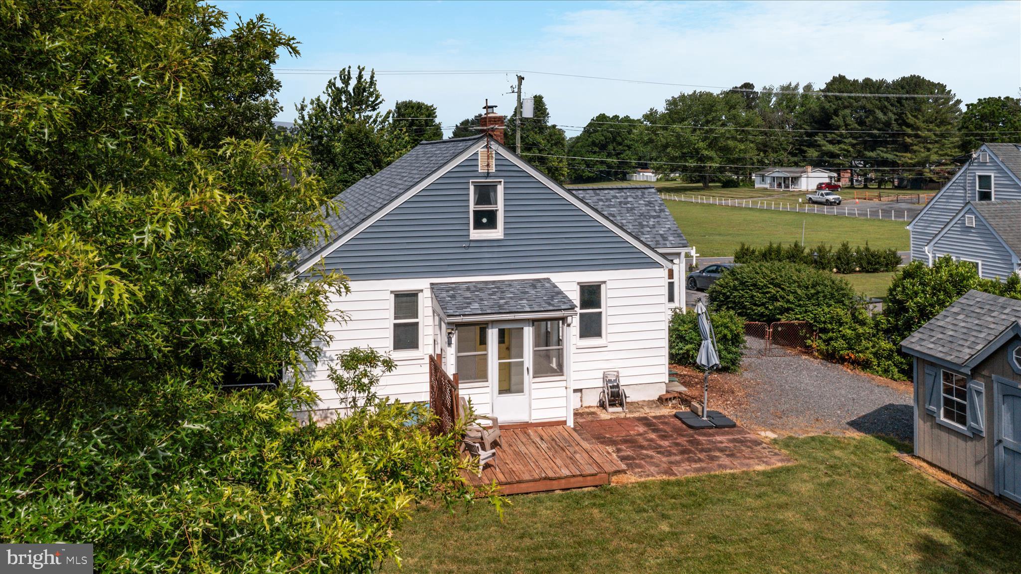 17516 Harmony Church Road Hamilton, VA 20158 - Photo 44 of 47