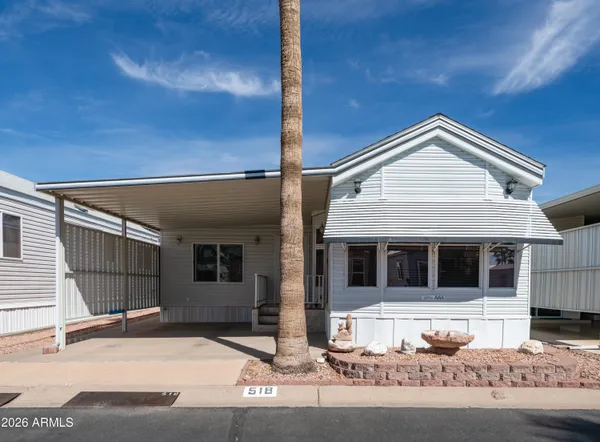 $124,900 | 518 Jaspar Drive, Apache Junction, AZ 85119