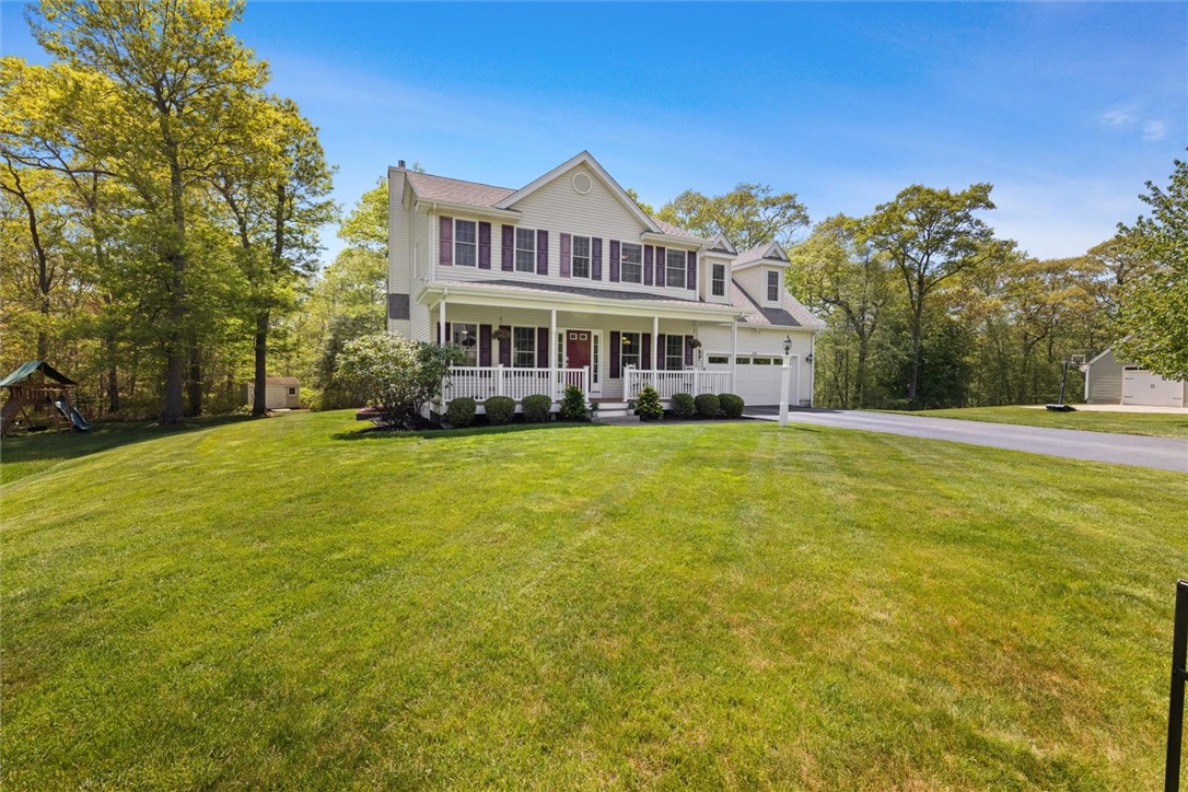 243 Cottrell Road Tiverton, RI 02878 - Photo 3 of 47