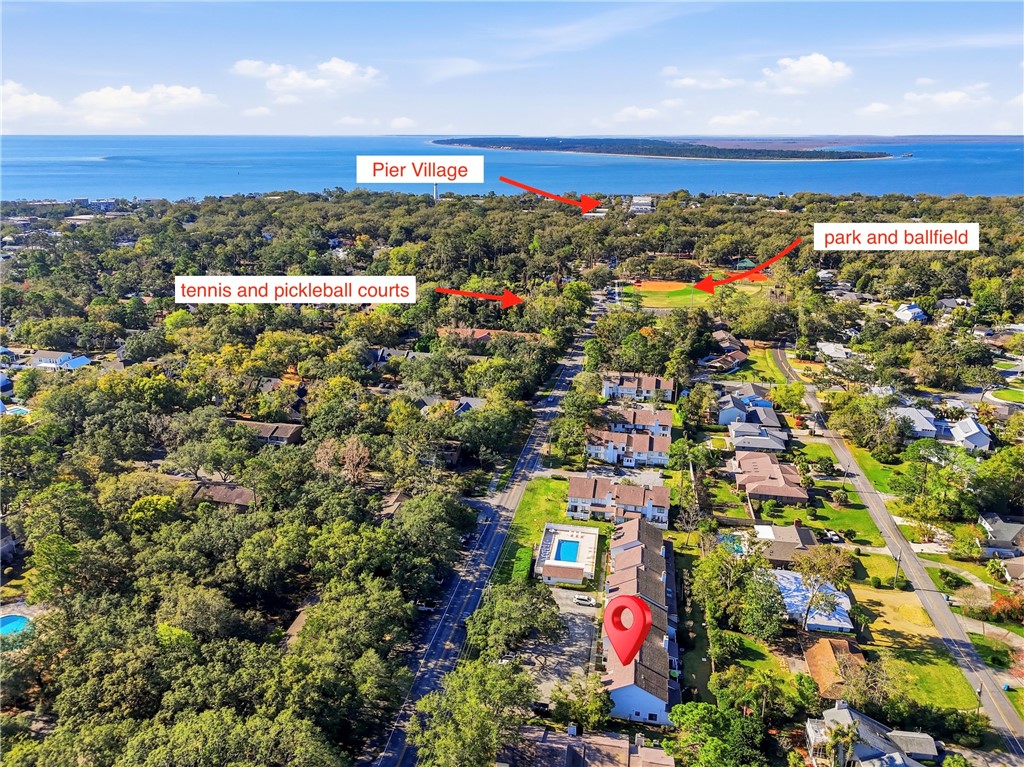 805 Mallery Street, Unit B St. Simons Island, GA 31522 - Photo 36 of 37