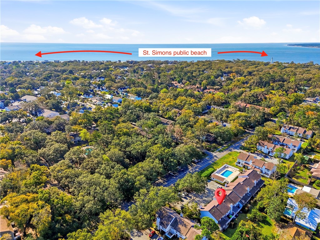 805 Mallery Street, Unit B St. Simons Island, GA 31522 - Photo 37 of 37