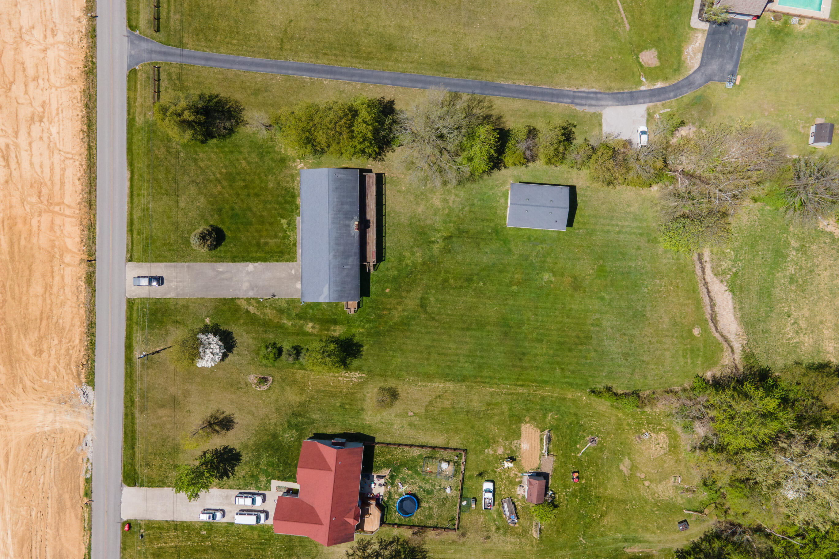 1300 Moberly Road Richmond, KY 40475 - Photo 48 of 48 20230417-1300-Moberly-Rd-drone-TEMedia-0
