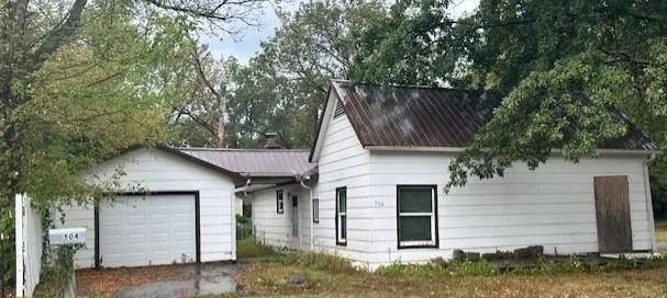 $27,000 | 504 East Lee Street, Nevada, MO 64772
