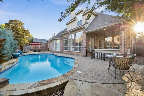 $940,000 | 805 Pond Springs Court, Keller, TX 76248