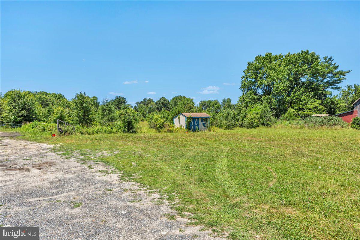 12 North Pemberton Road Pemberton, NJ 08068 - Photo 2 of 13 Expansive lot with serene greenery.