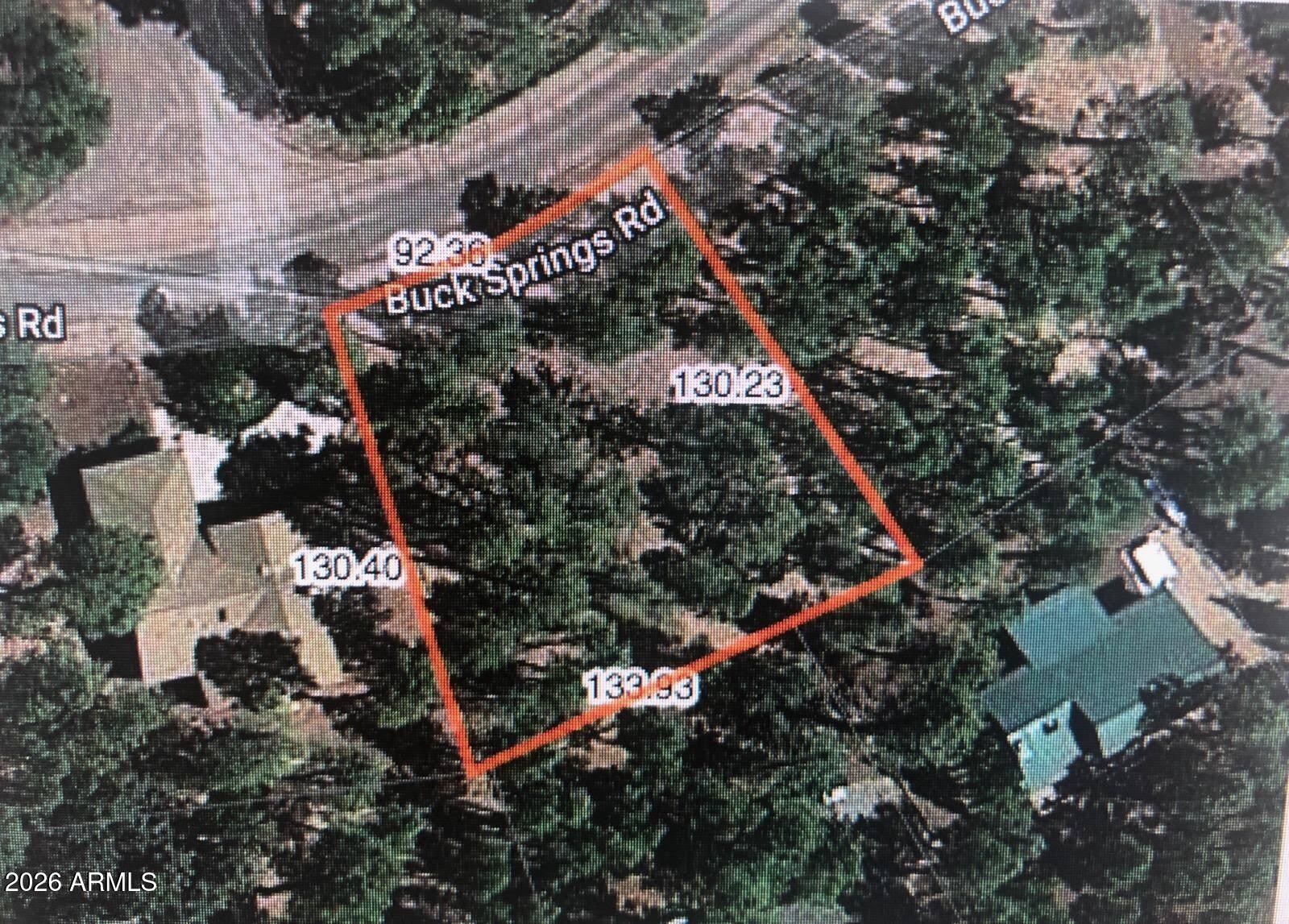 8079 Buck Springs Road, Unit 104 Pinetop, AZ 85935 - Photo 1 of 1 Pinetop Lot