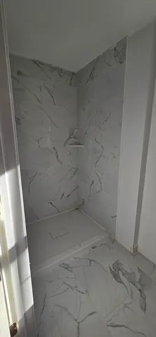 a view of a bathroom