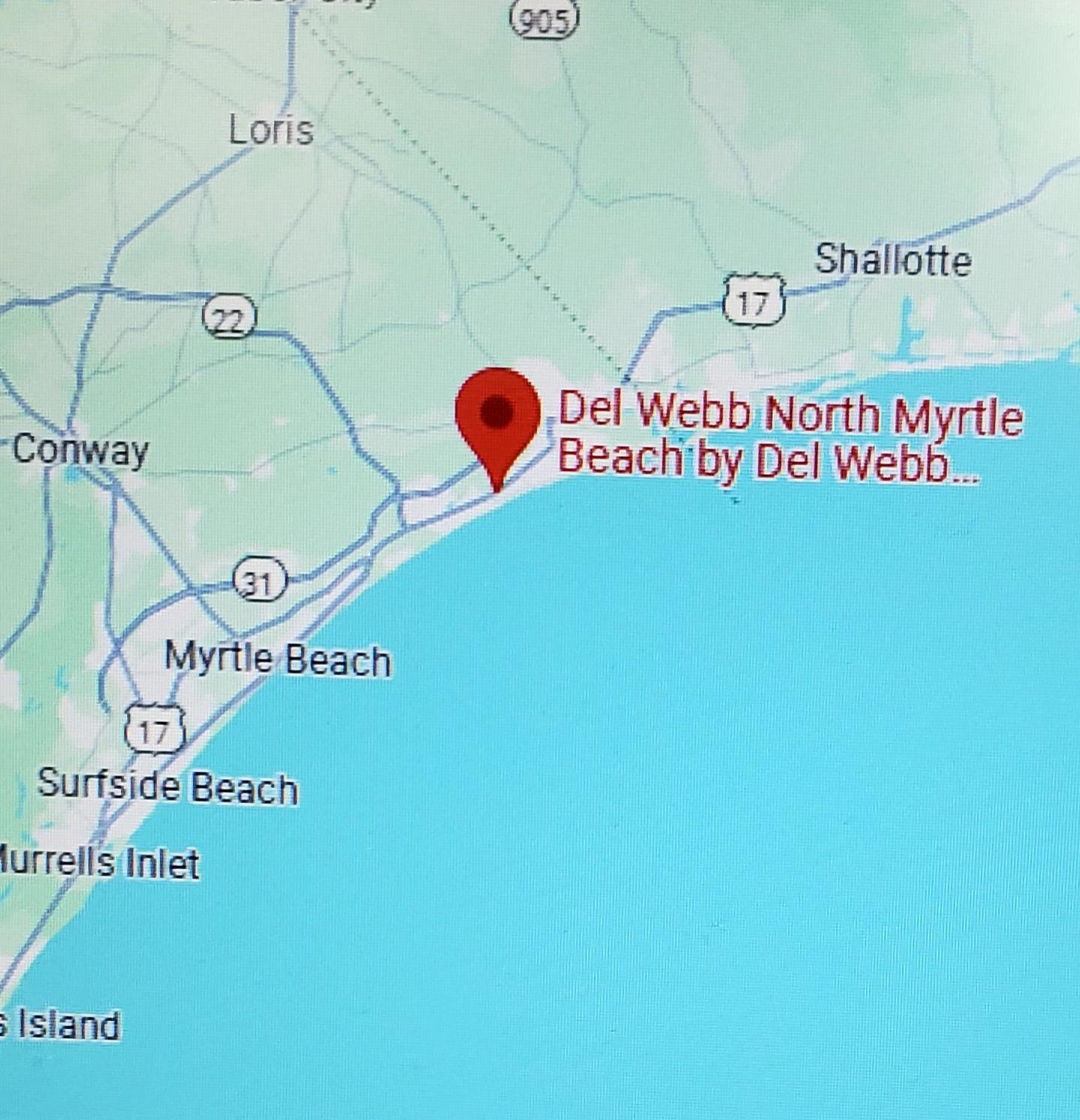 1589 Littleleaf Loop North Myrtle Beach, SC 29582 - Photo 38 of 41