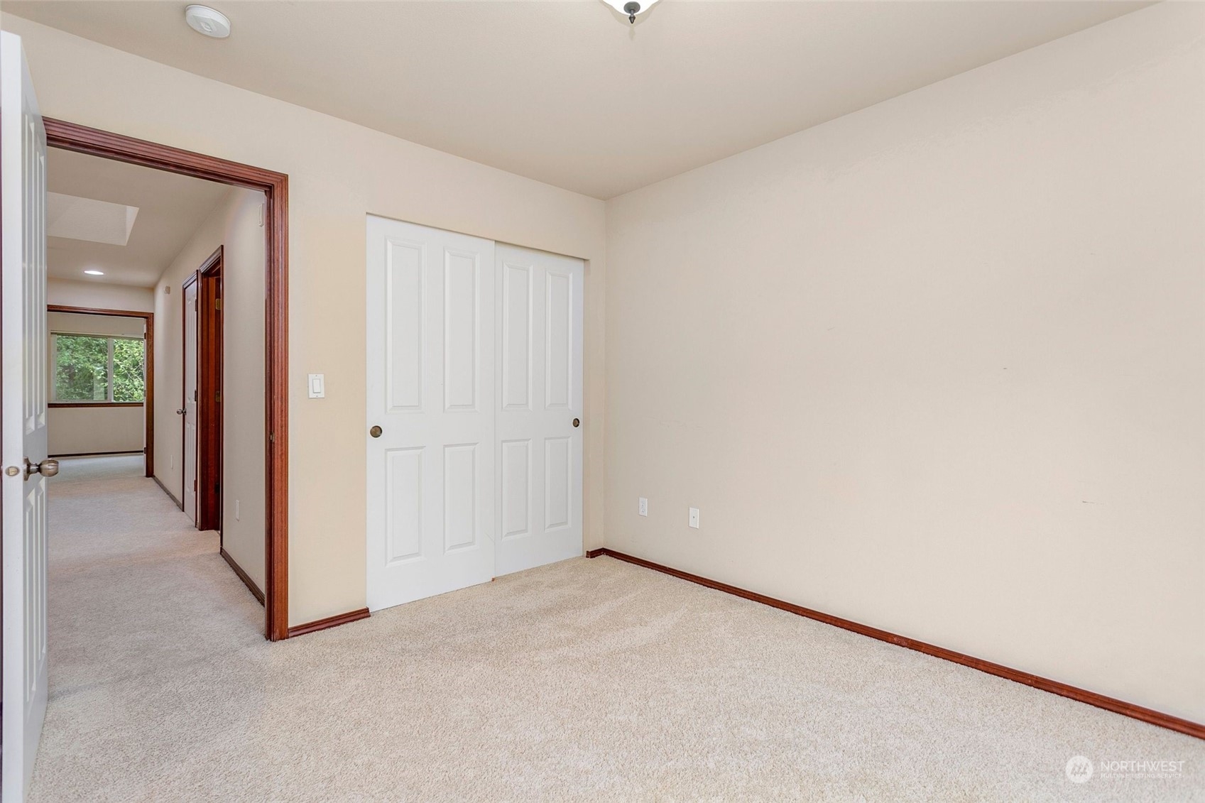 1137 215th Place Southeast Bothell, WA 98021 - Photo 23 of 30 an empty room with mirror