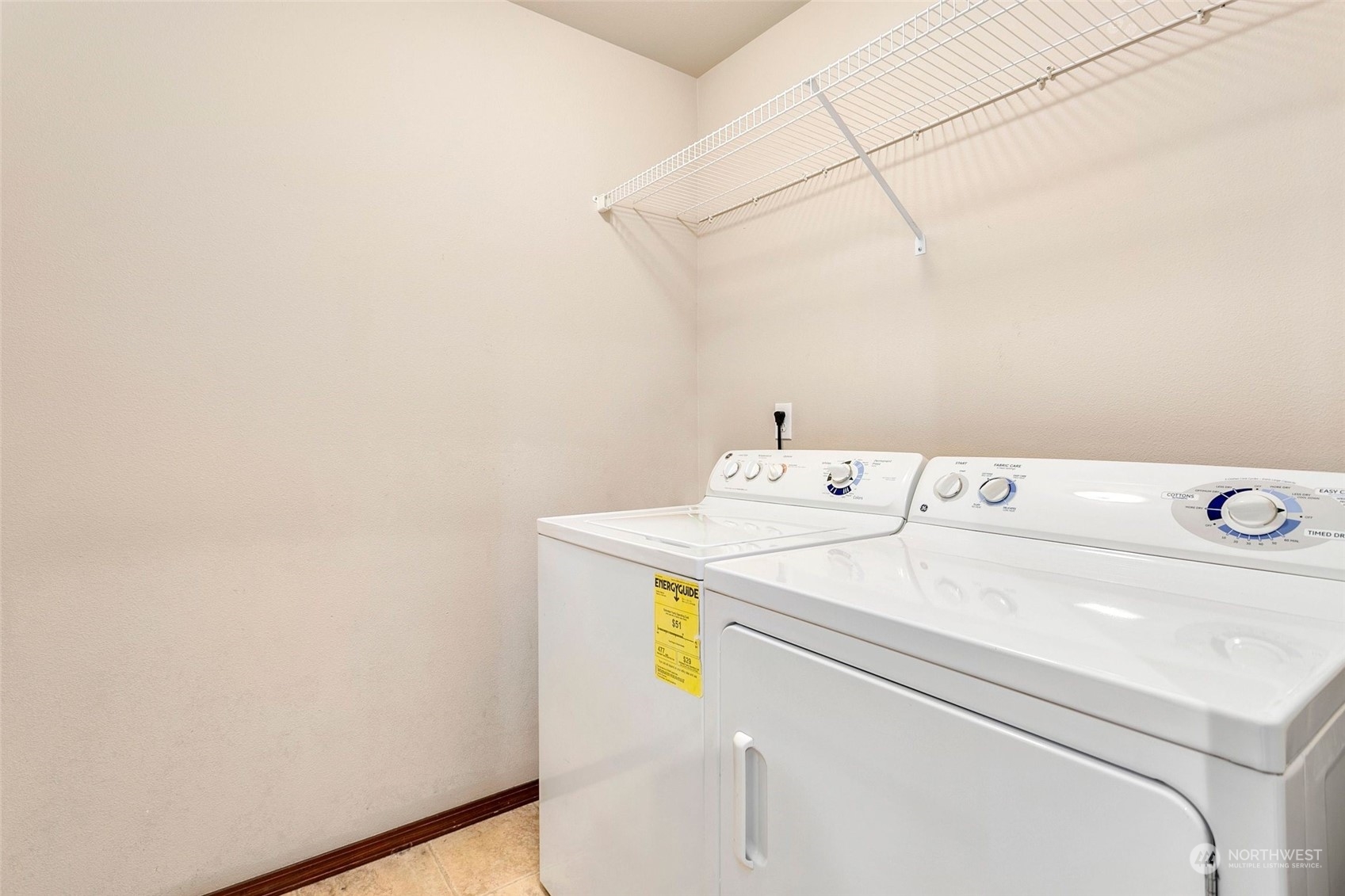 1137 215th Place Southeast Bothell, WA 98021 - Photo 25 of 30 a utility room with dryer and washer