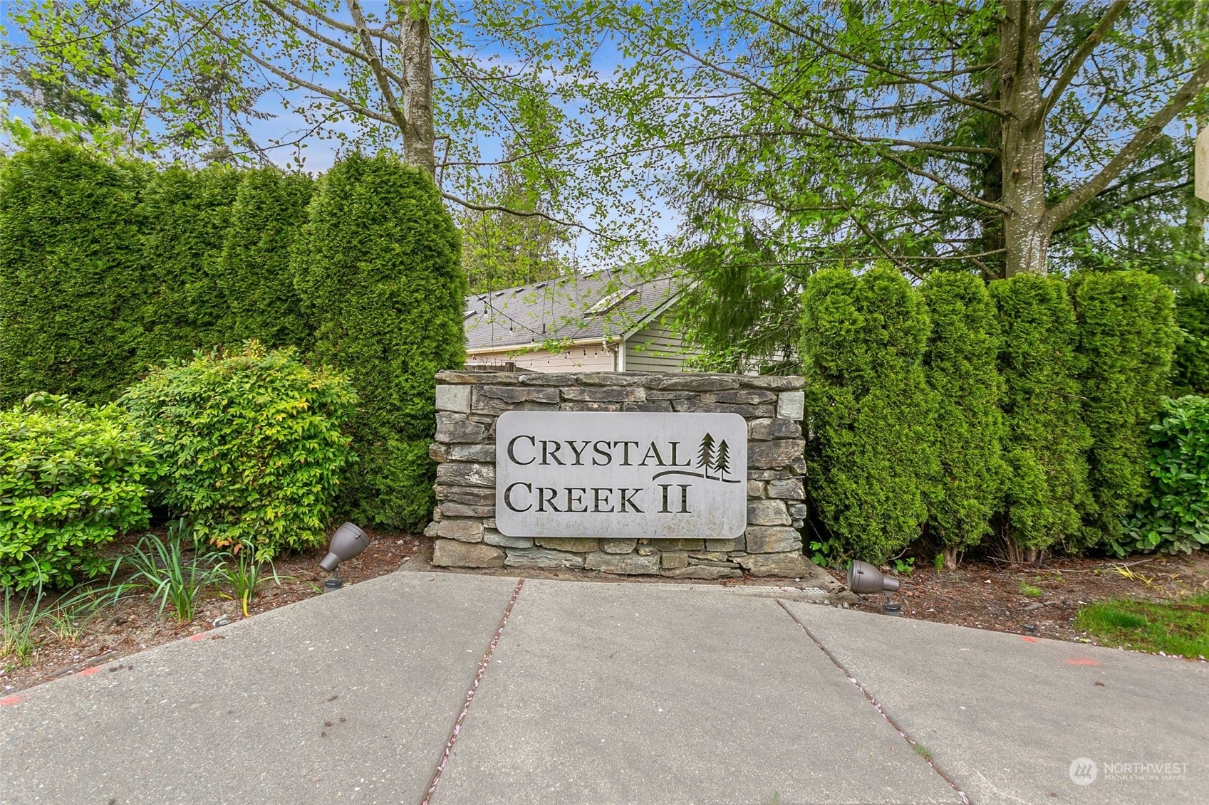 1137 215th Place Southeast Bothell, WA 98021 - Photo 29 of 30 a sign on the side of a road