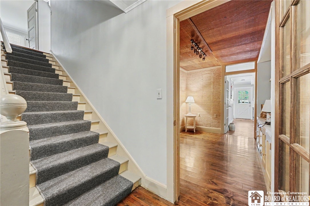4994 West Lake Road Chautauqua, NY 14757 - Photo 13 of 36 stairs and bonus room