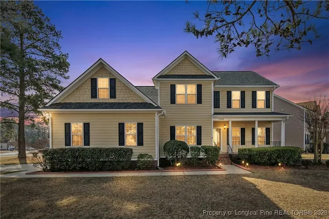 $419,000 | 2721 Plum Ridge Road, Fayetteville, NC 28306