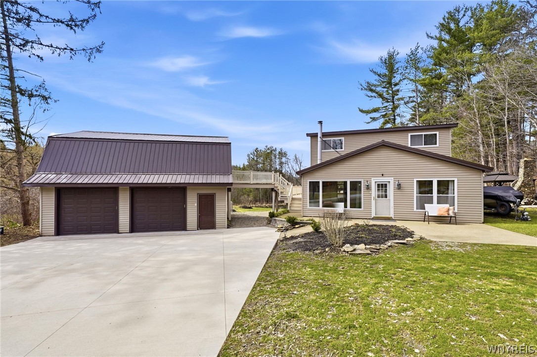 9198 Knapp Road Colden, NY 14170 - Photo 1 of 1