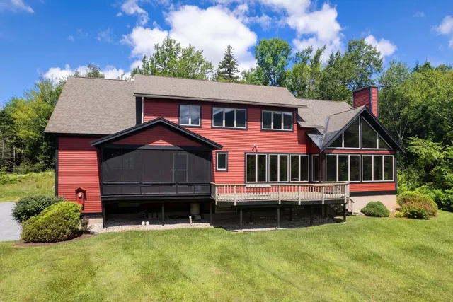 $1,075,000 | 429 Black Bear Path, Mendon, VT 05701