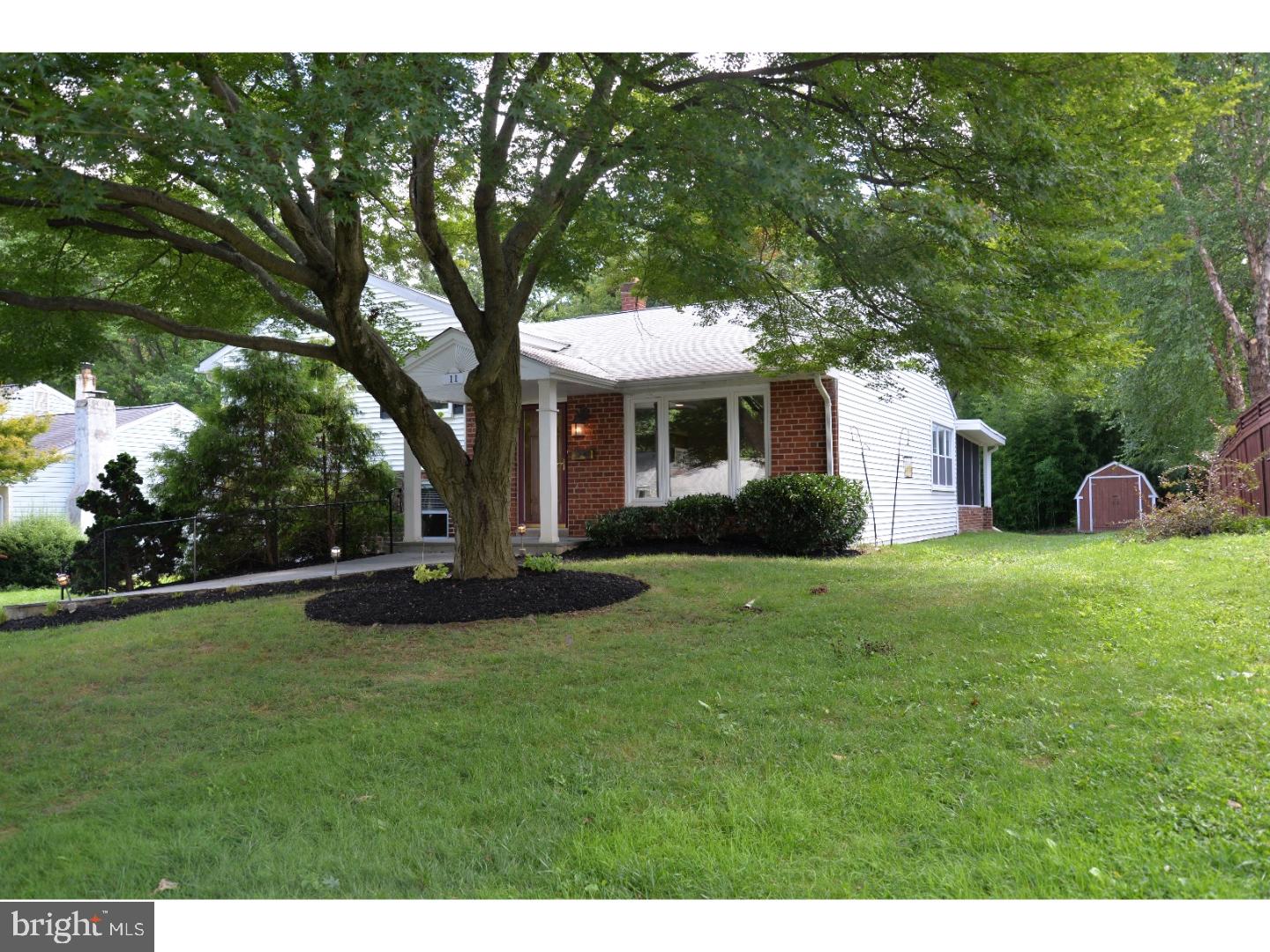 11 South Overhill Road Media, PA 19063 - Photo 2 of 24