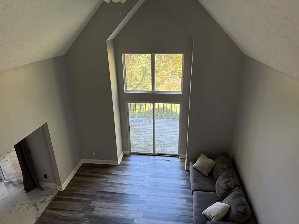 2179 Gainsboro Avenue Davis, IL 61019 - Photo 27 of 50 wooden floor in an empty room with a window