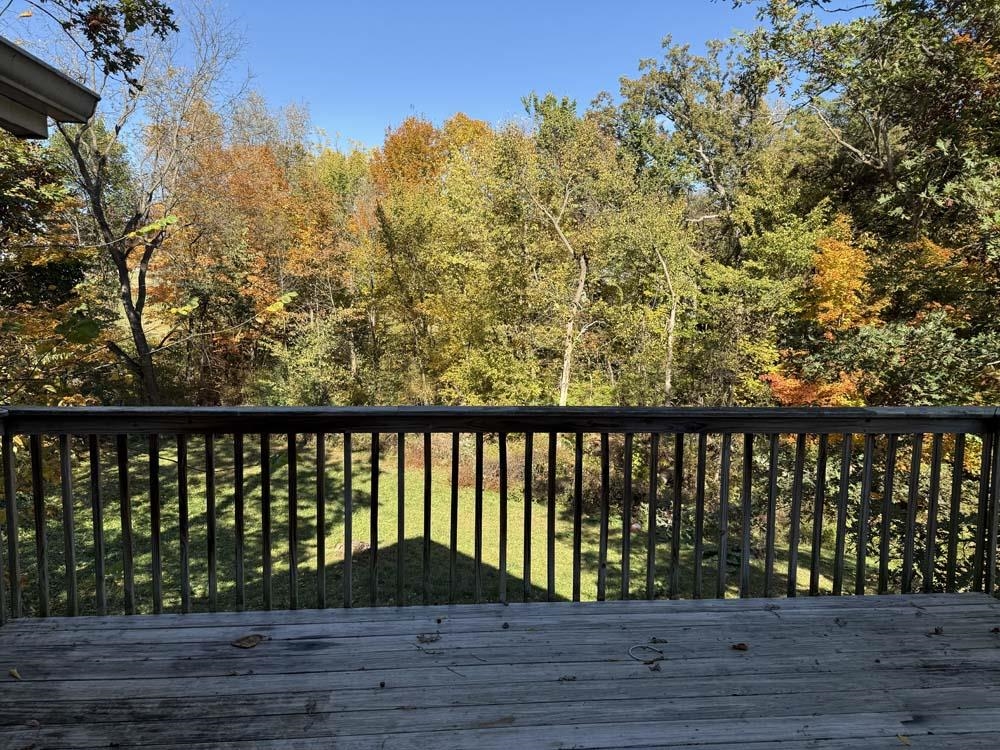 2179 Gainsboro Avenue Davis, IL 61019 - Photo 39 of 50 a balcony with yard