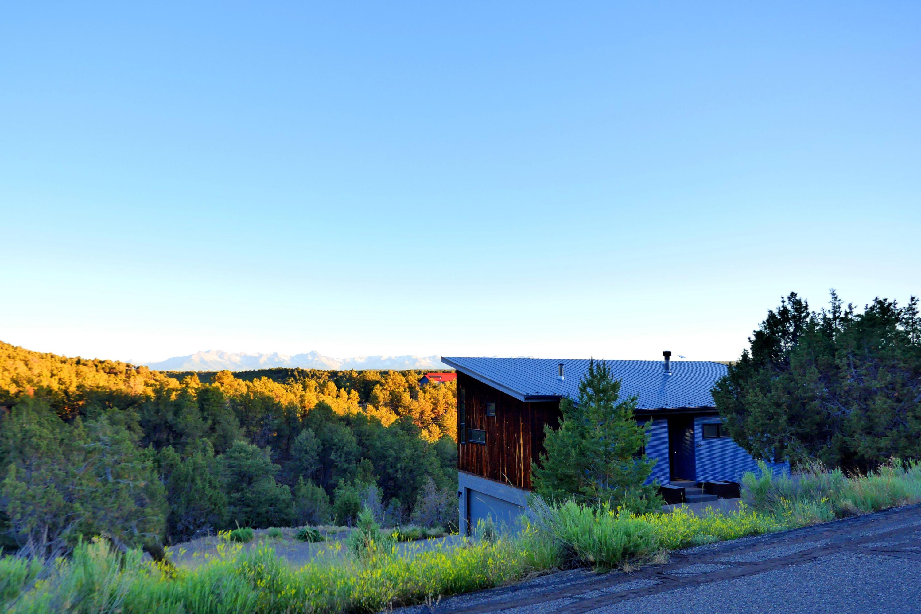 456 Ridge Road Montrose, CO 81403 - Photo 4 of 23 Dramatic Sneffles Mountain Range views