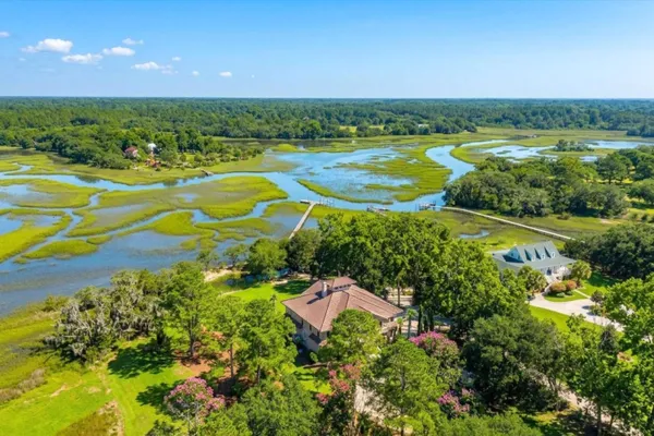$1,895,000 | 6411 China Back Lane, Meggett, SC 29449