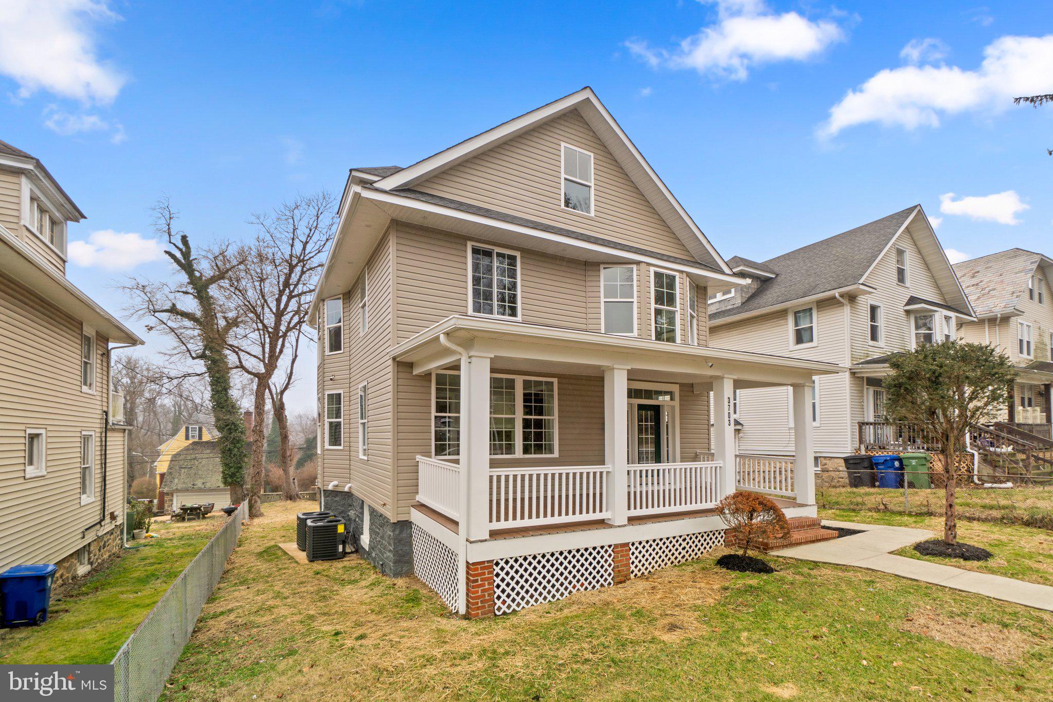 3703 Nortonia Road Baltimore, MD 21216 - Photo 1 of 54 Gallery Image 1