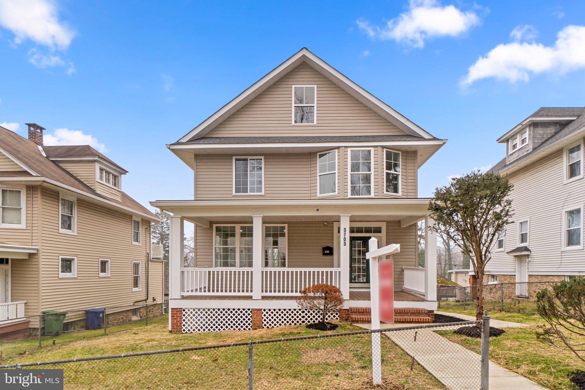 3703 Nortonia Road Baltimore, MD 21216 - Photo 2 of 54 Gallery Image 2