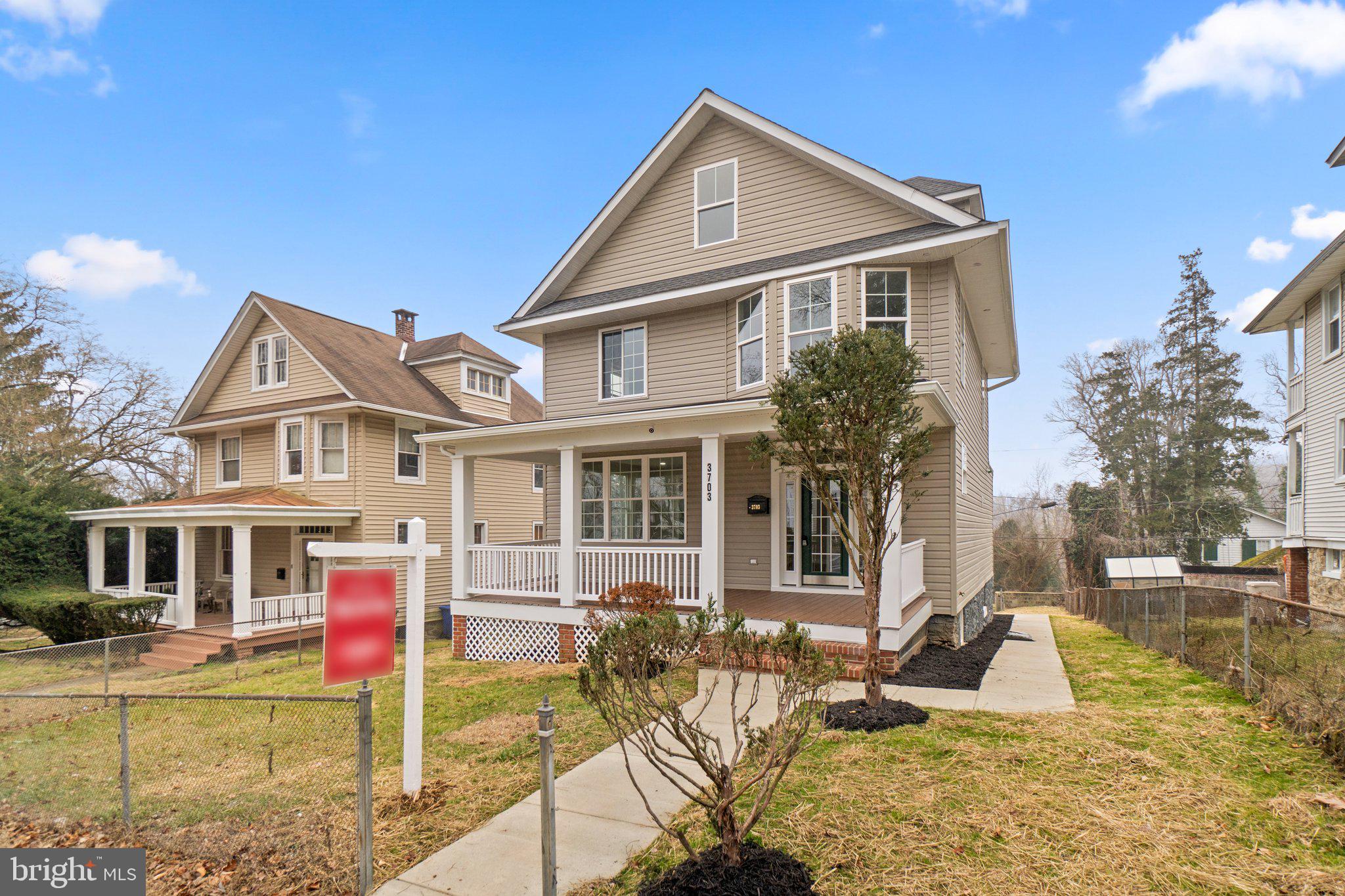 3703 Nortonia Road Baltimore, MD 21216 - Photo 3 of 54 Gallery Image 3