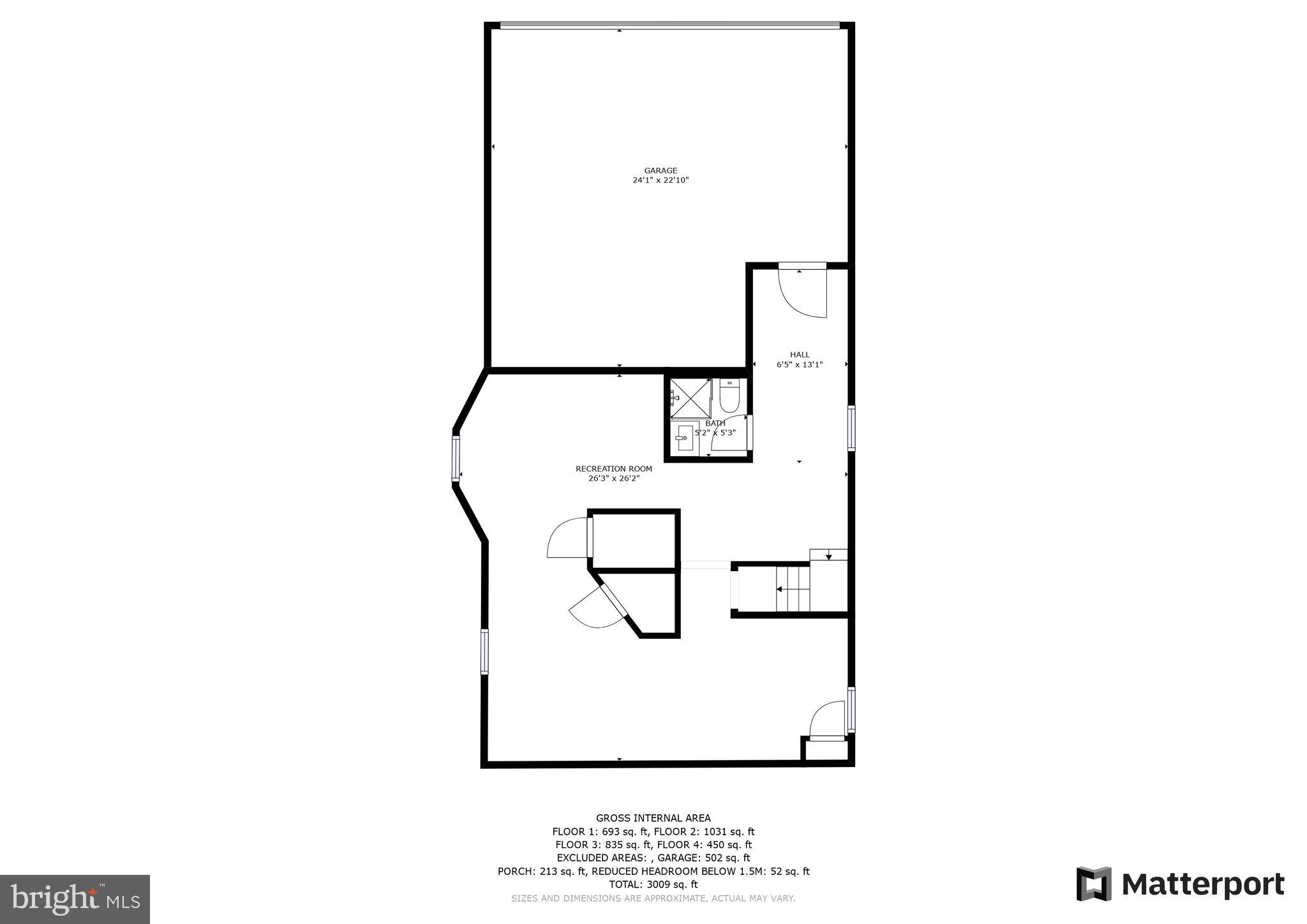 3703 Nortonia Road Baltimore, MD 21216 - Photo 51 of 54 Gallery Image 51