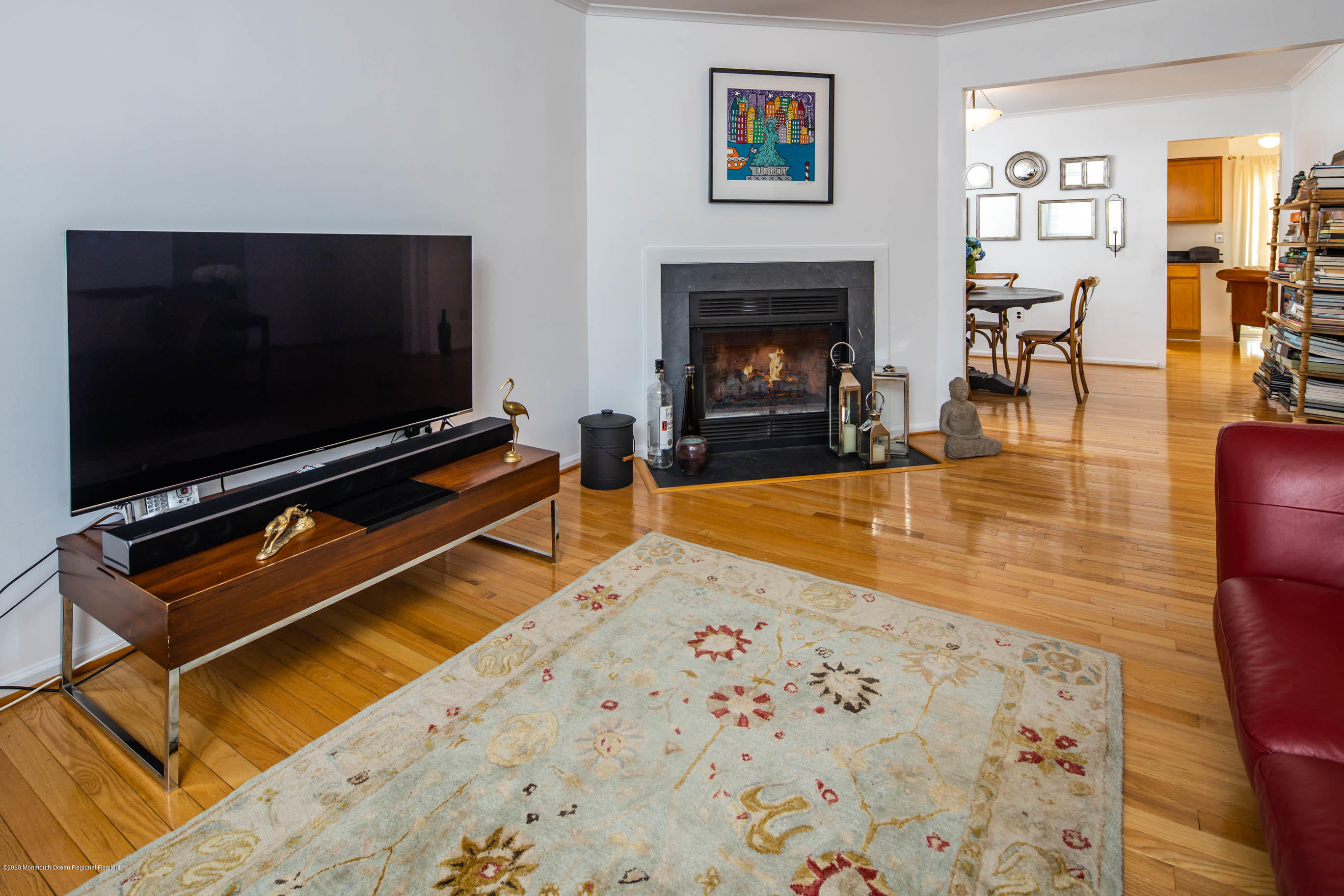 65 East River Road, Unit 26 Rumson, NJ 07760 - Photo 16 of 30 Hardwood Floors