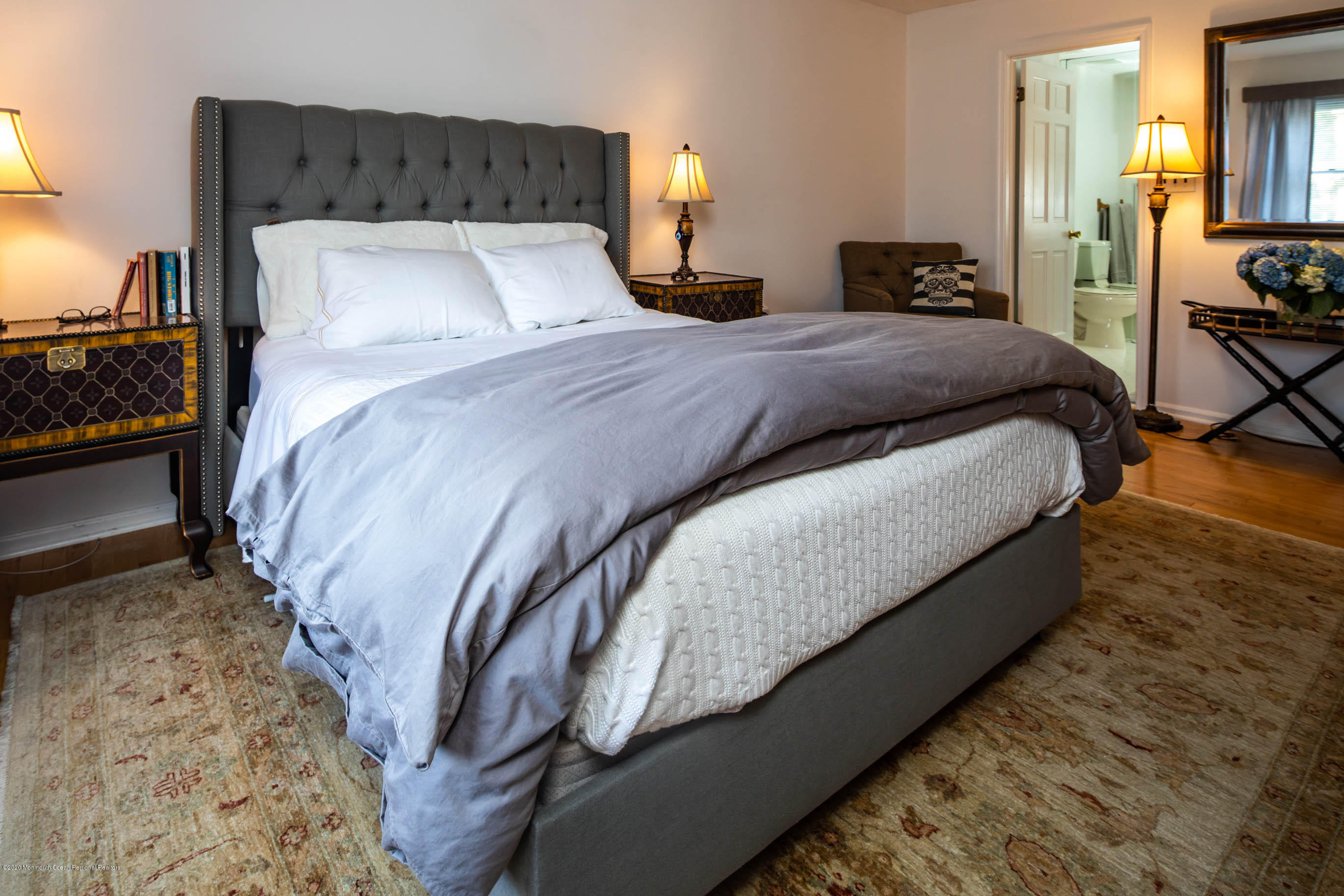 65 East River Road, Unit 26 Rumson, NJ 07760 - Photo 19 of 30 Master Bedroom
