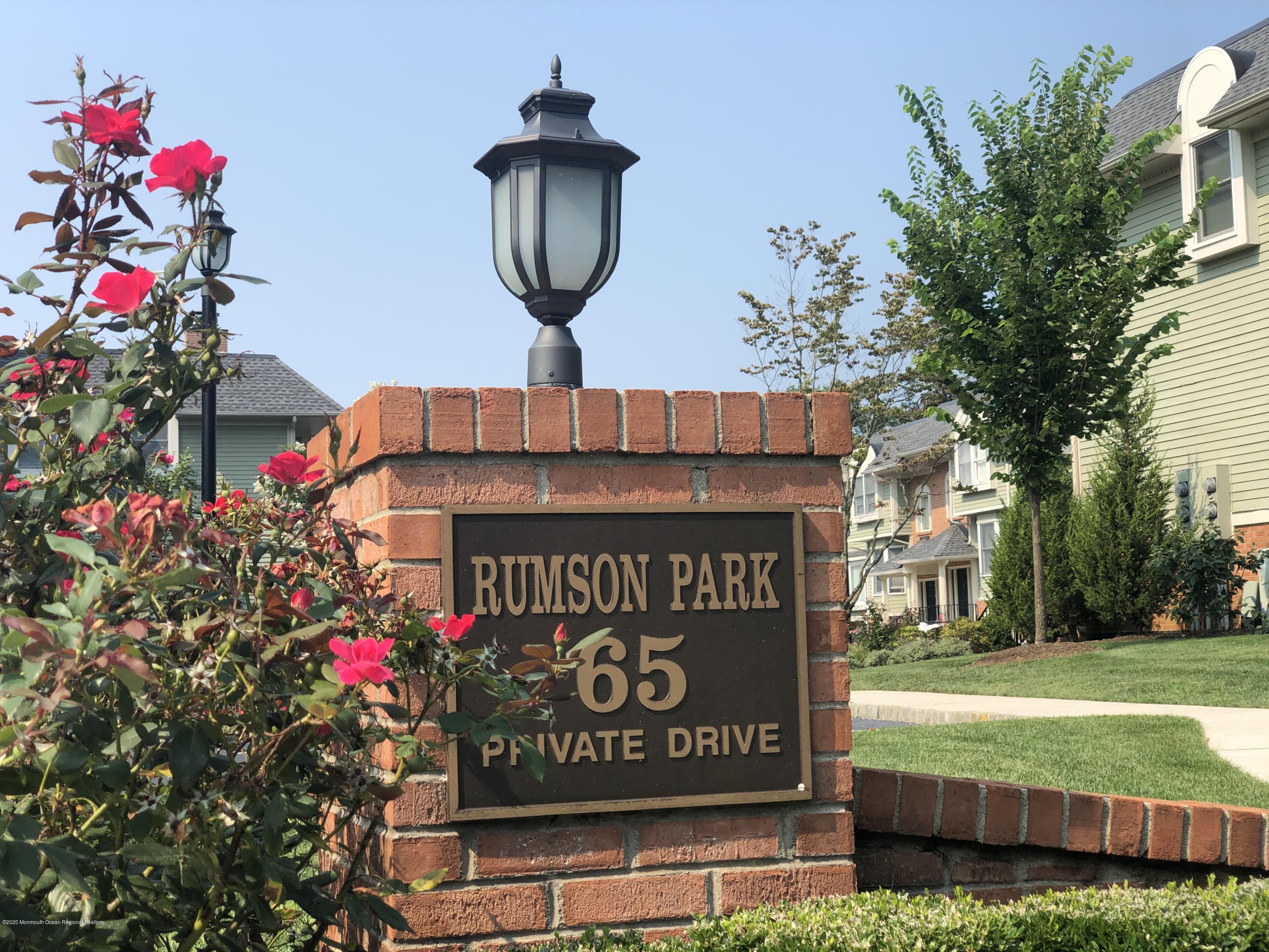 65 East River Road, Unit 26 Rumson, NJ 07760 - Photo 25 of 30 Rumson Park