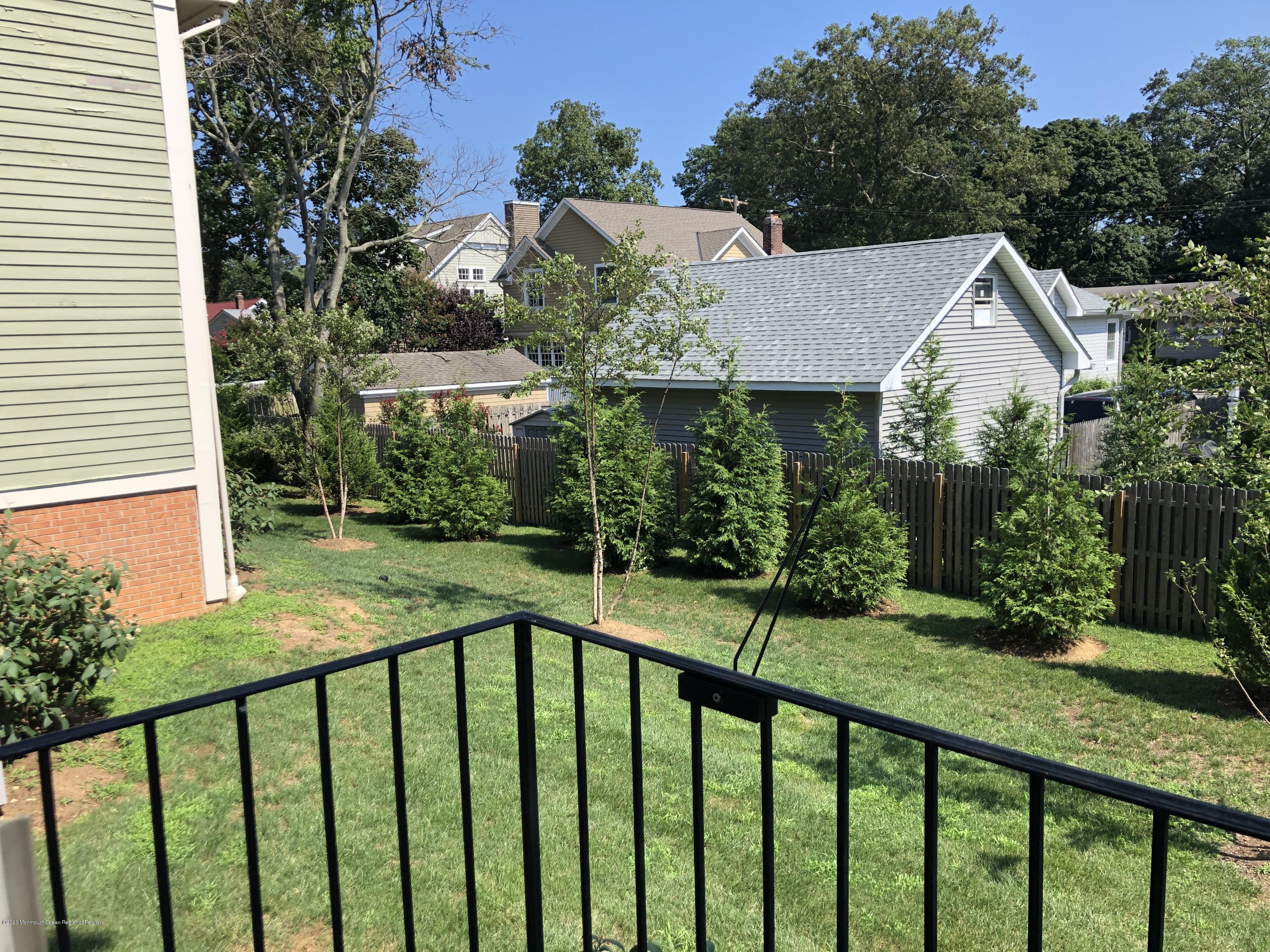 65 East River Road, Unit 26 Rumson, NJ 07760 - Photo 27 of 30 Balcony off kitchen