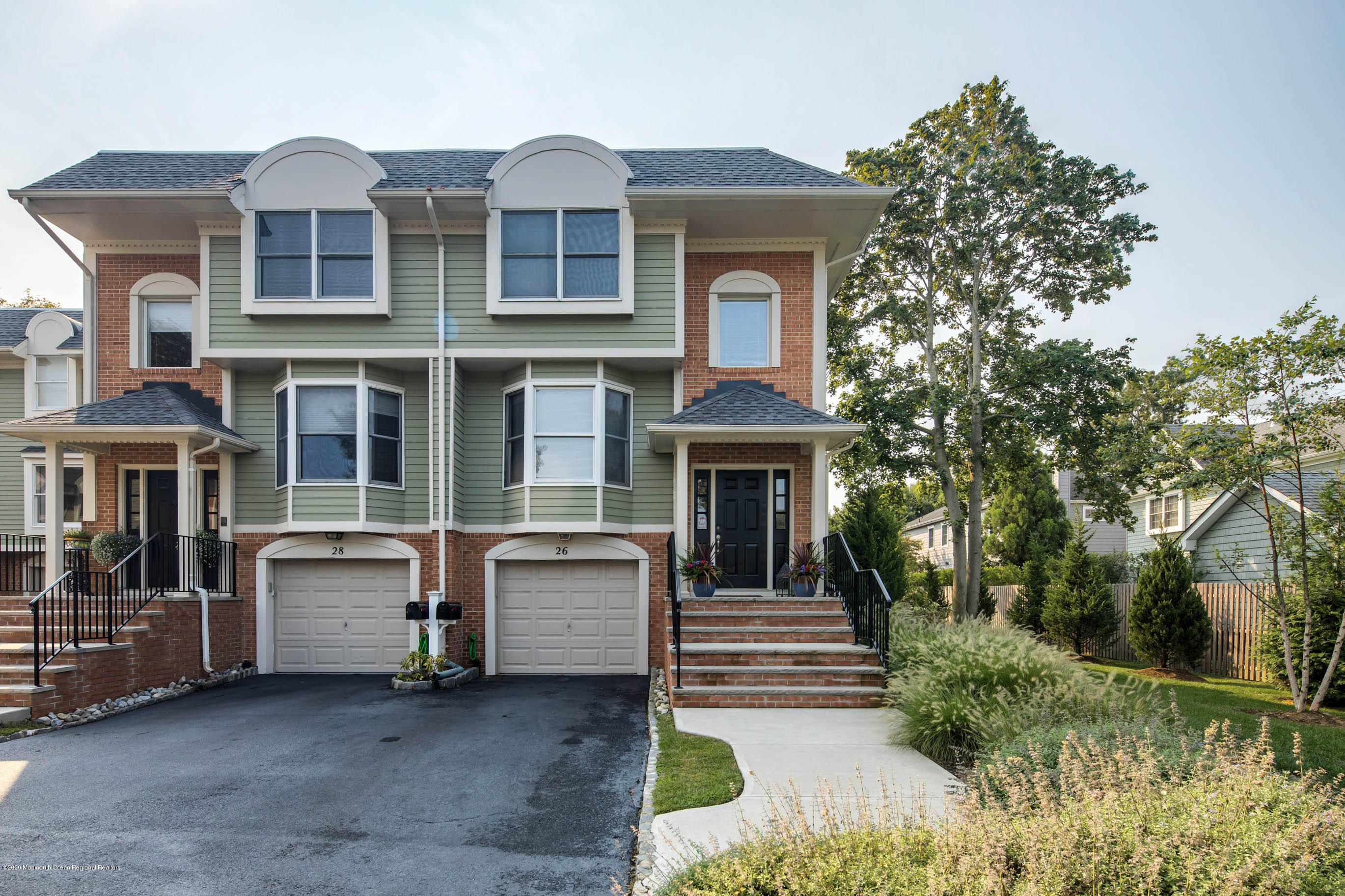 65 East River Road, Unit 26 Rumson, NJ 07760 - Photo 30 of 30 End Unit