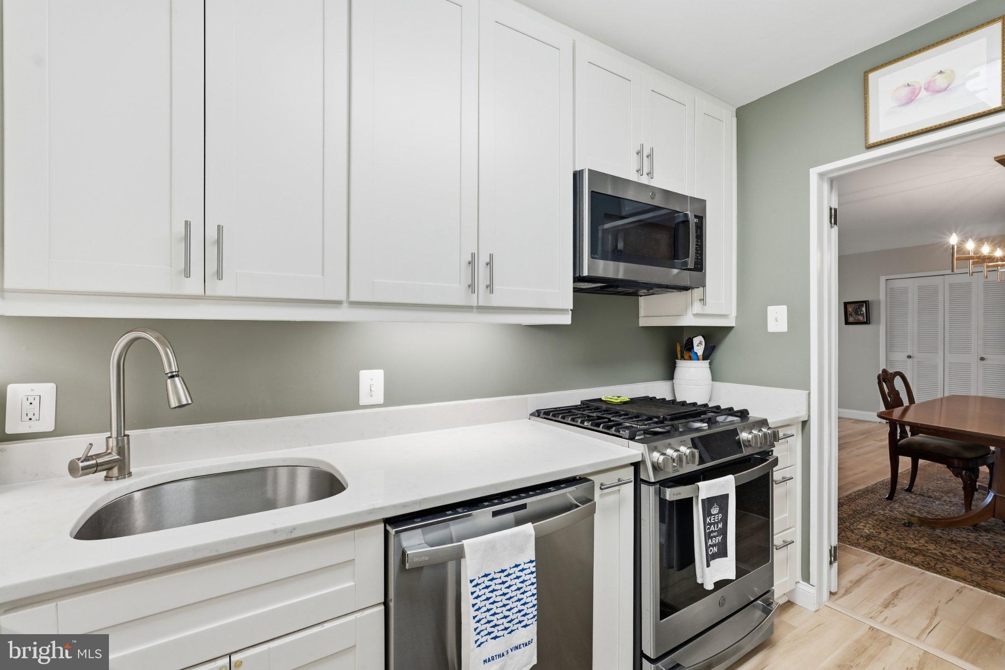 5101 River Road, Unit 1703 Bethesda, MD 20816 - Photo 25 of 57 Kitchen
