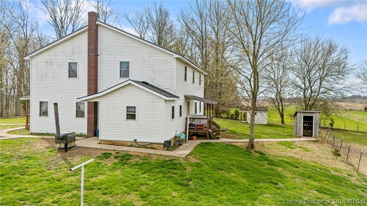 2034 North Naugle Road Salem, IN 47167 - Photo 12 of 60