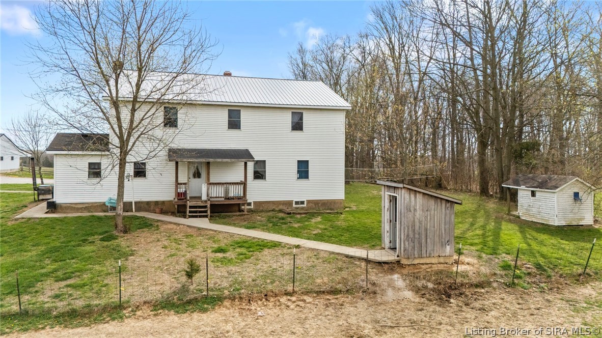 2034 North Naugle Road Salem, IN 47167 - Photo 13 of 60