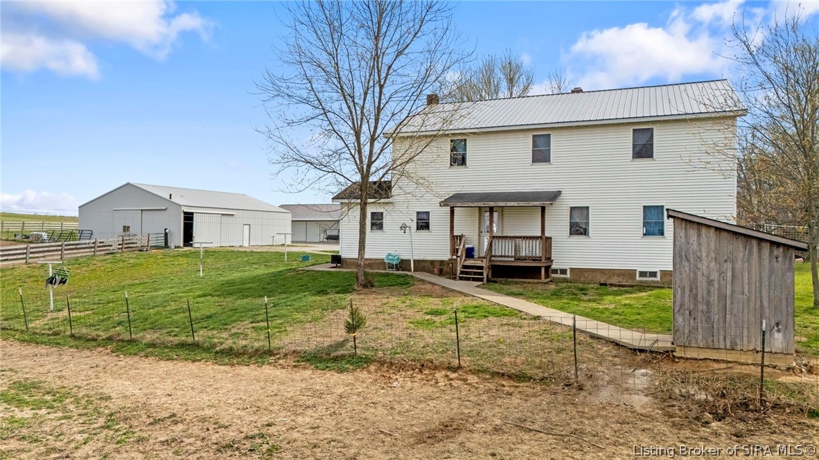 2034 North Naugle Road Salem, IN 47167 - Photo 14 of 60